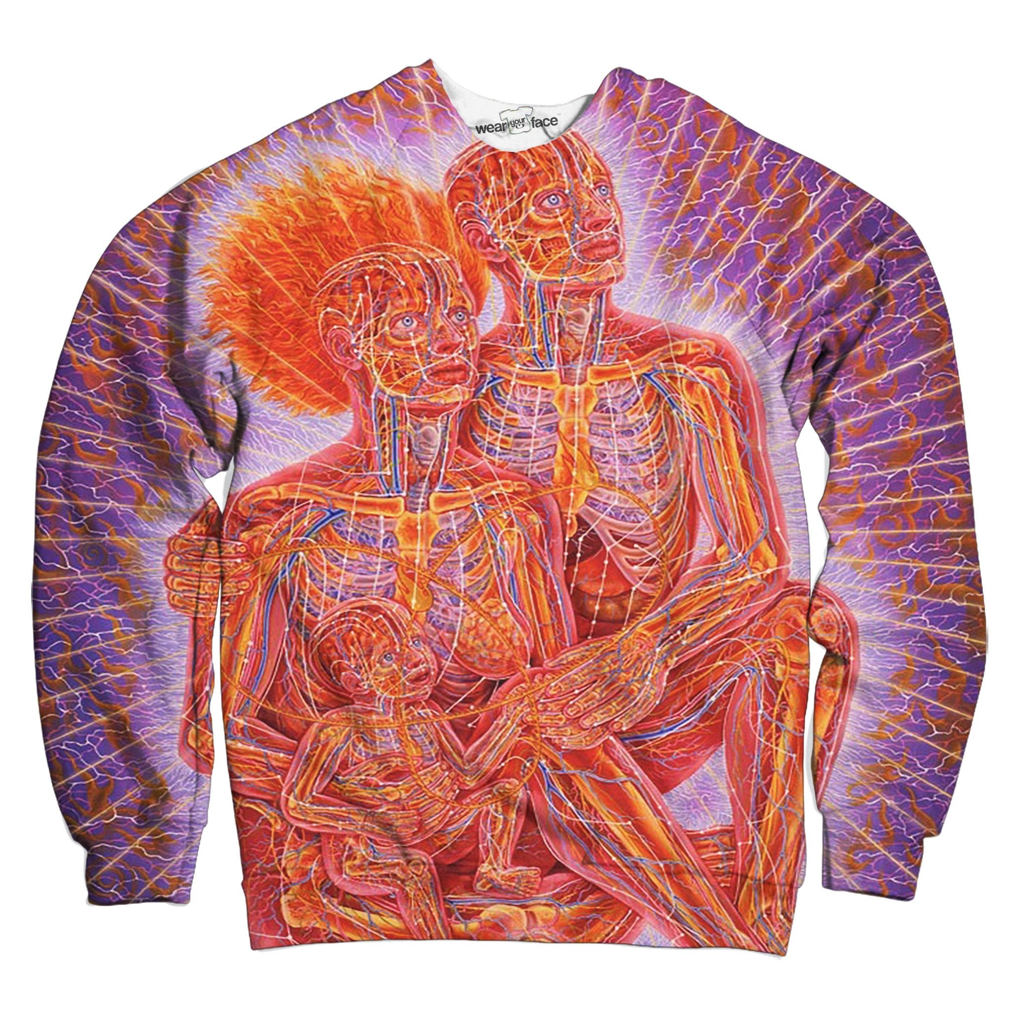 Family Trip Sweatshirt