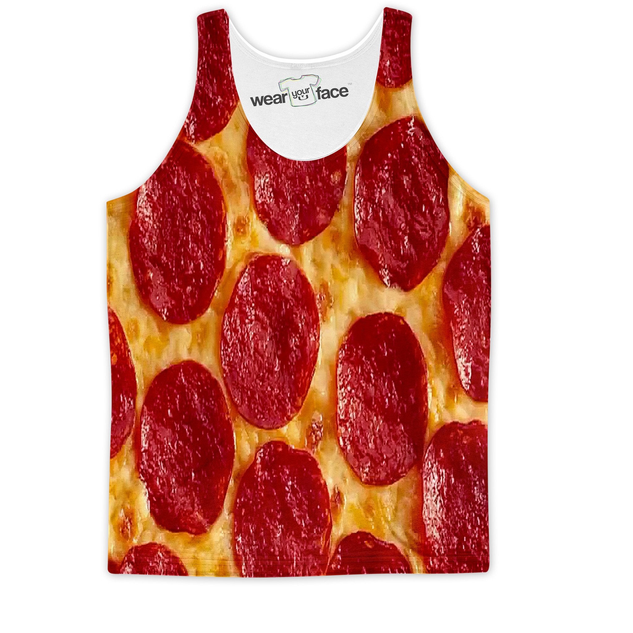 Pizza Tank