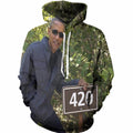 420 Obama Hoodie