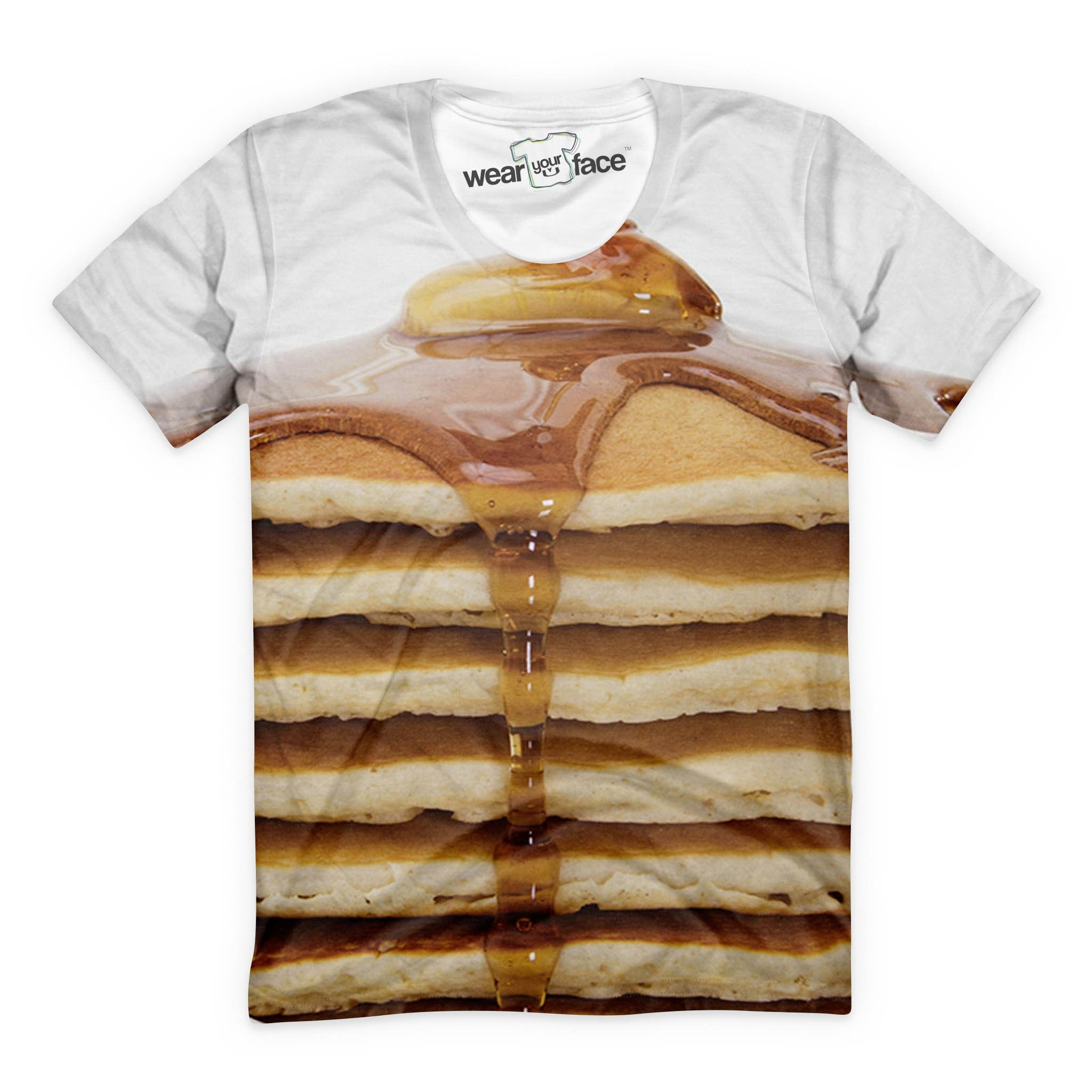 Pancakes T-Shirt