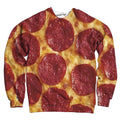 Pizza Sweatshirt
