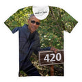420 Obama T-Shirt