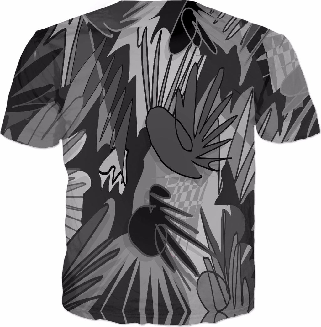 Be Aware Grey Breast Cancer Awareness T-Shirt