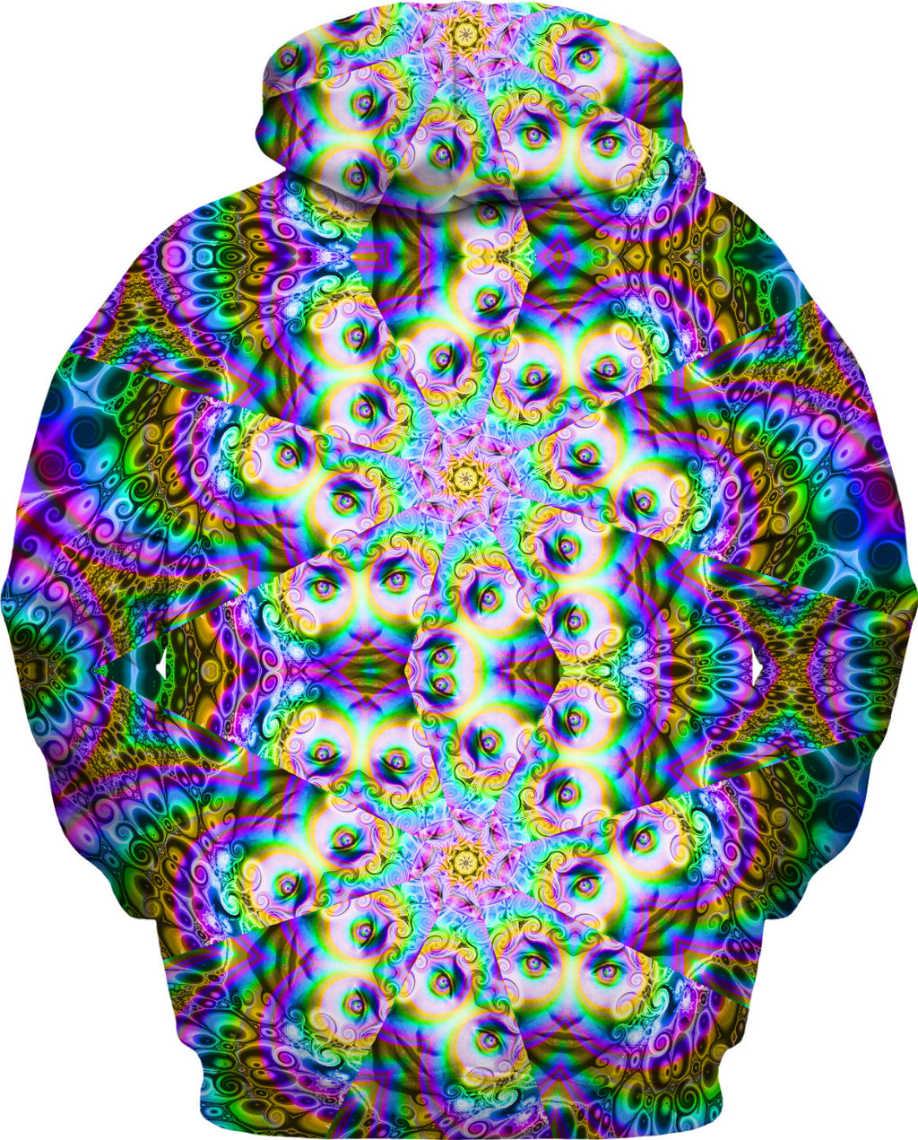 Mind Swirl Fantasy Hoodie
