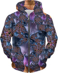 Purple Love Hoodie