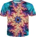 Fractal Eye (ALL PRODUCTS) T-Shirt