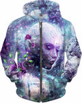 Discovering The Cosmic Consciousness - Hoodie