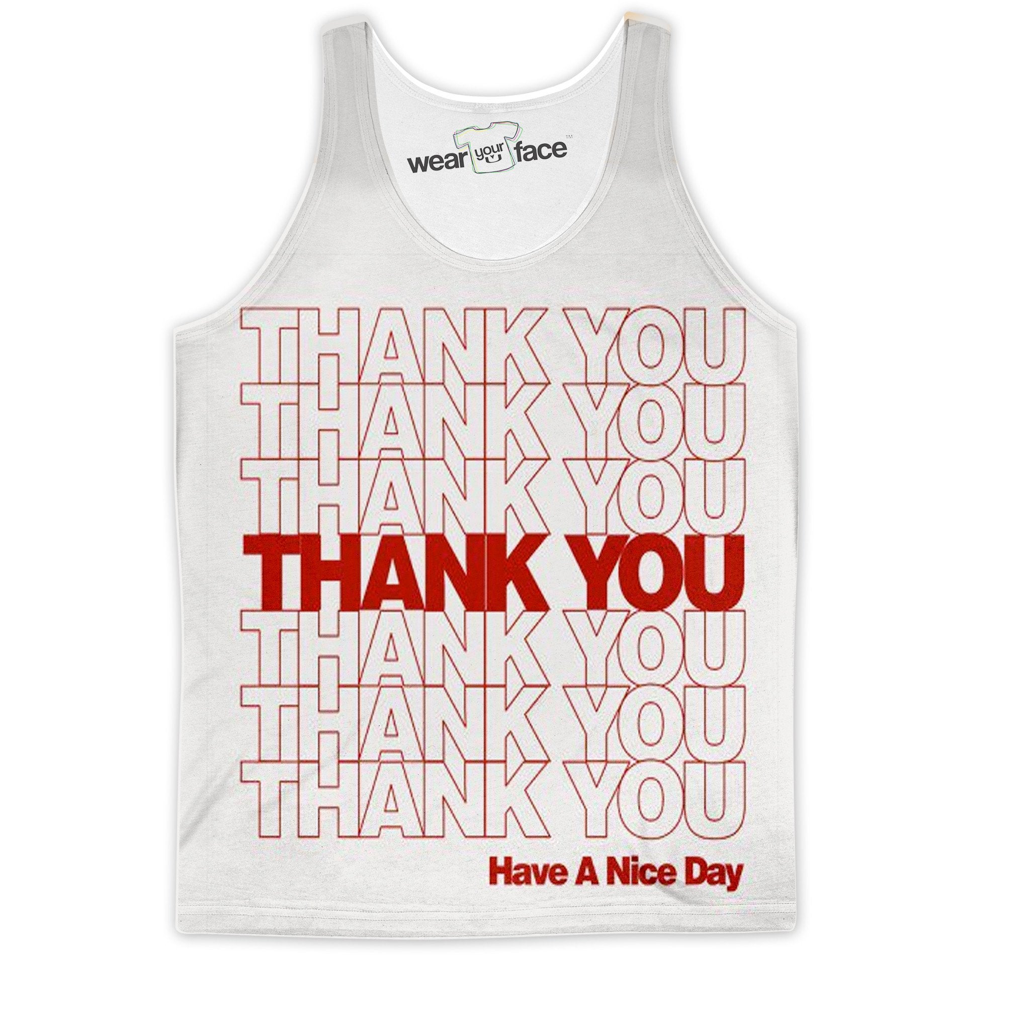 Thank You Tank