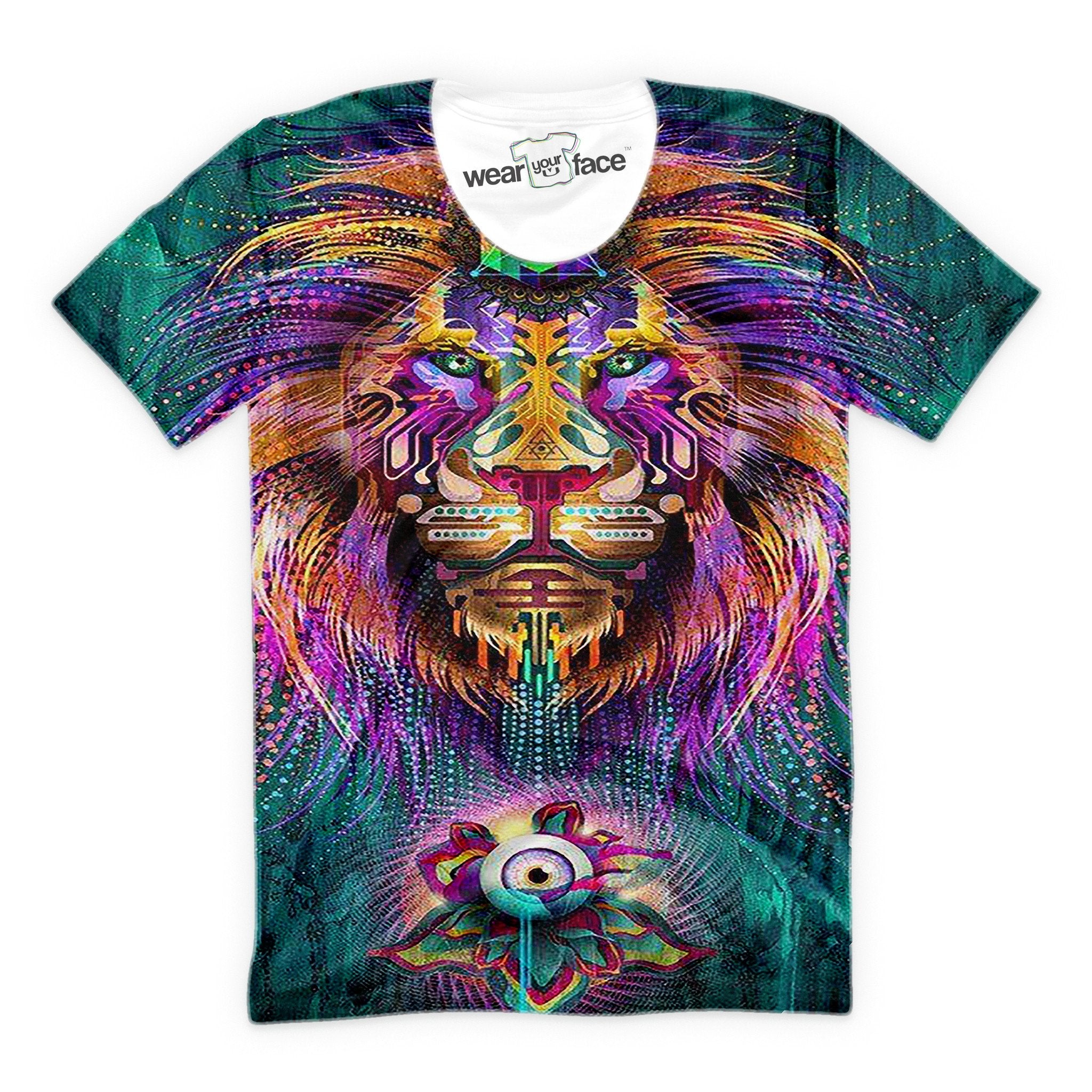 Lion Trip T-Shirt