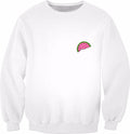 Watermelon Pocket Sweatshirt