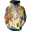 Zootacular Hoodie