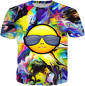 The God of Summer T-Shirt
