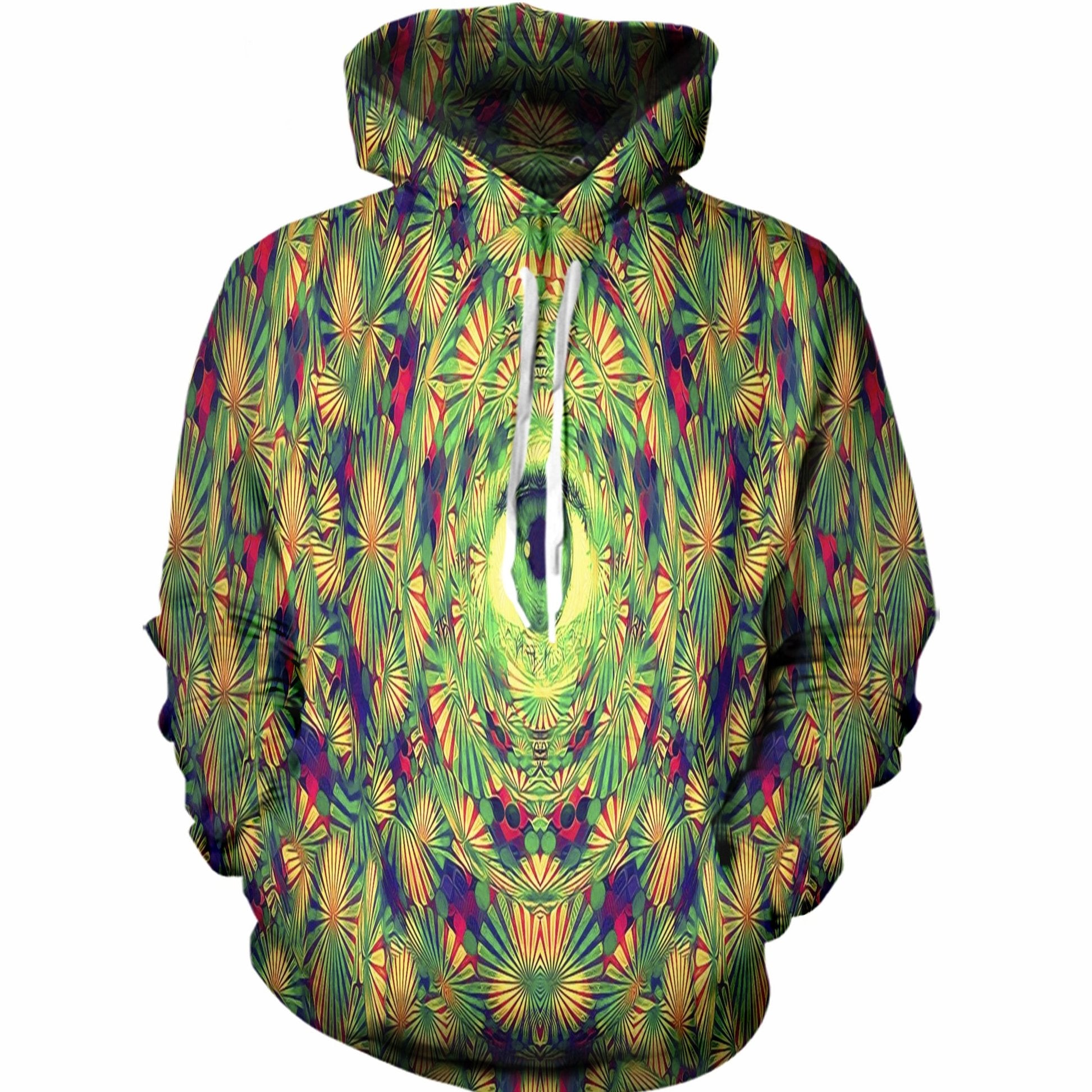 All Seeing Eye Hoodie