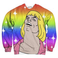 He Man Sweatshirt