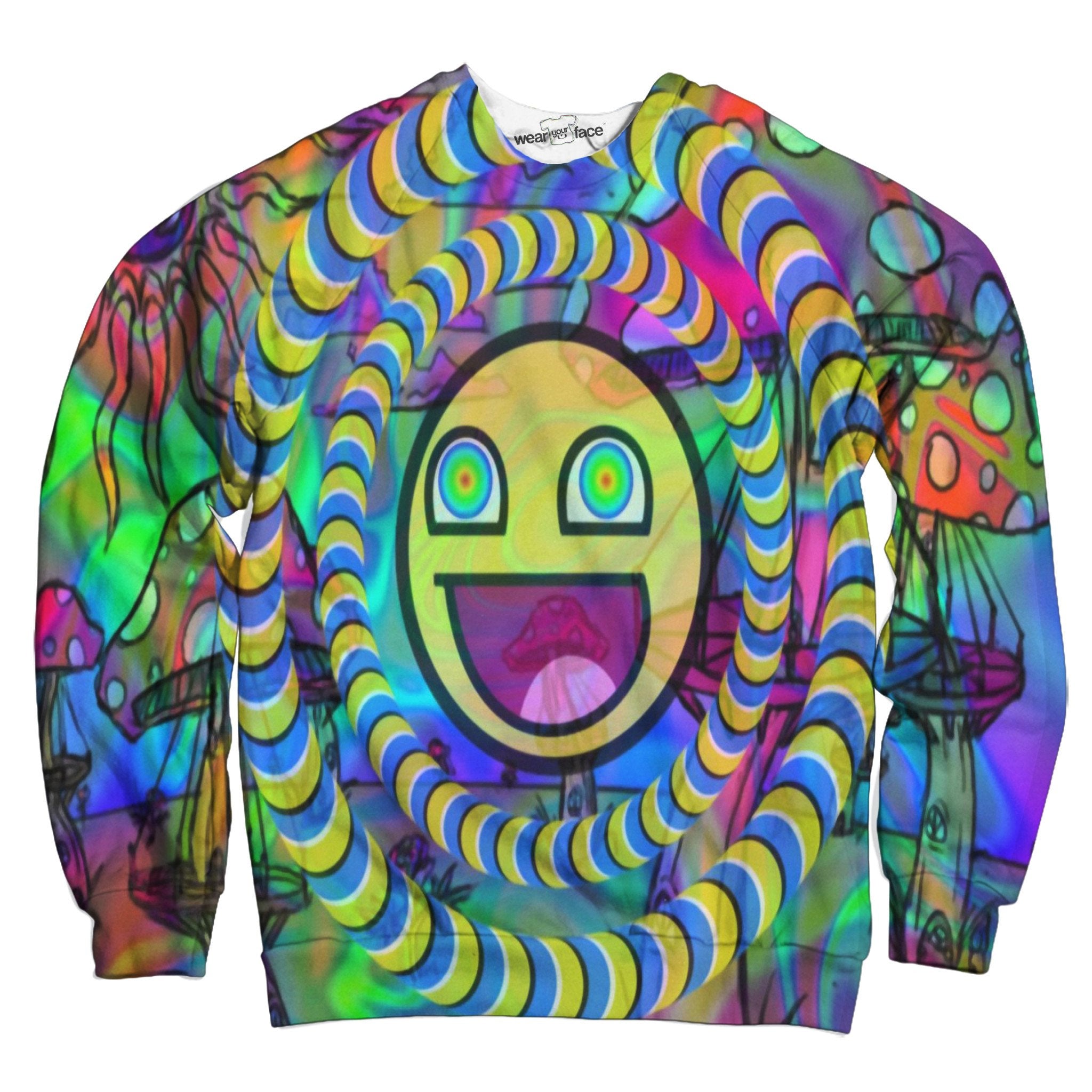 Forever Ecstatic Sweatshirt