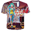 Bad Looks Good "The End Is Near" T-Shirt
