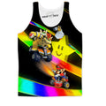 Rainbow Road Tank