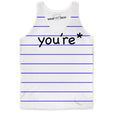 You're Tank