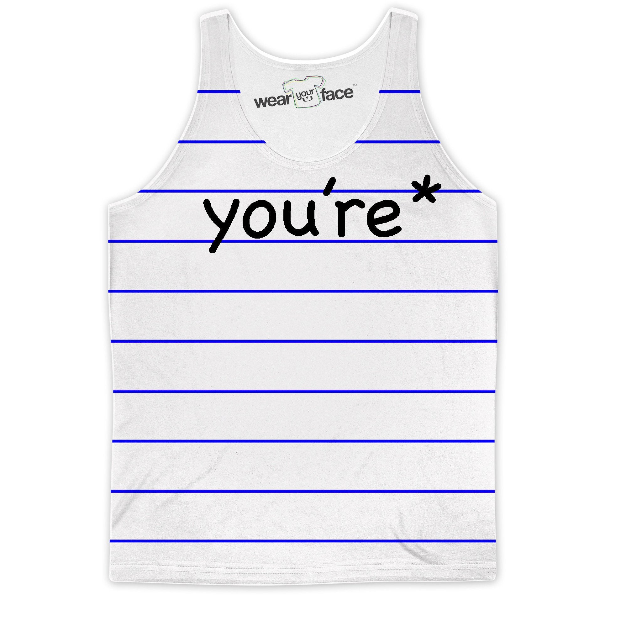 You're Tank
