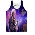 Bernie Sanders Cat Tank