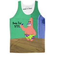 Woke AF Tank