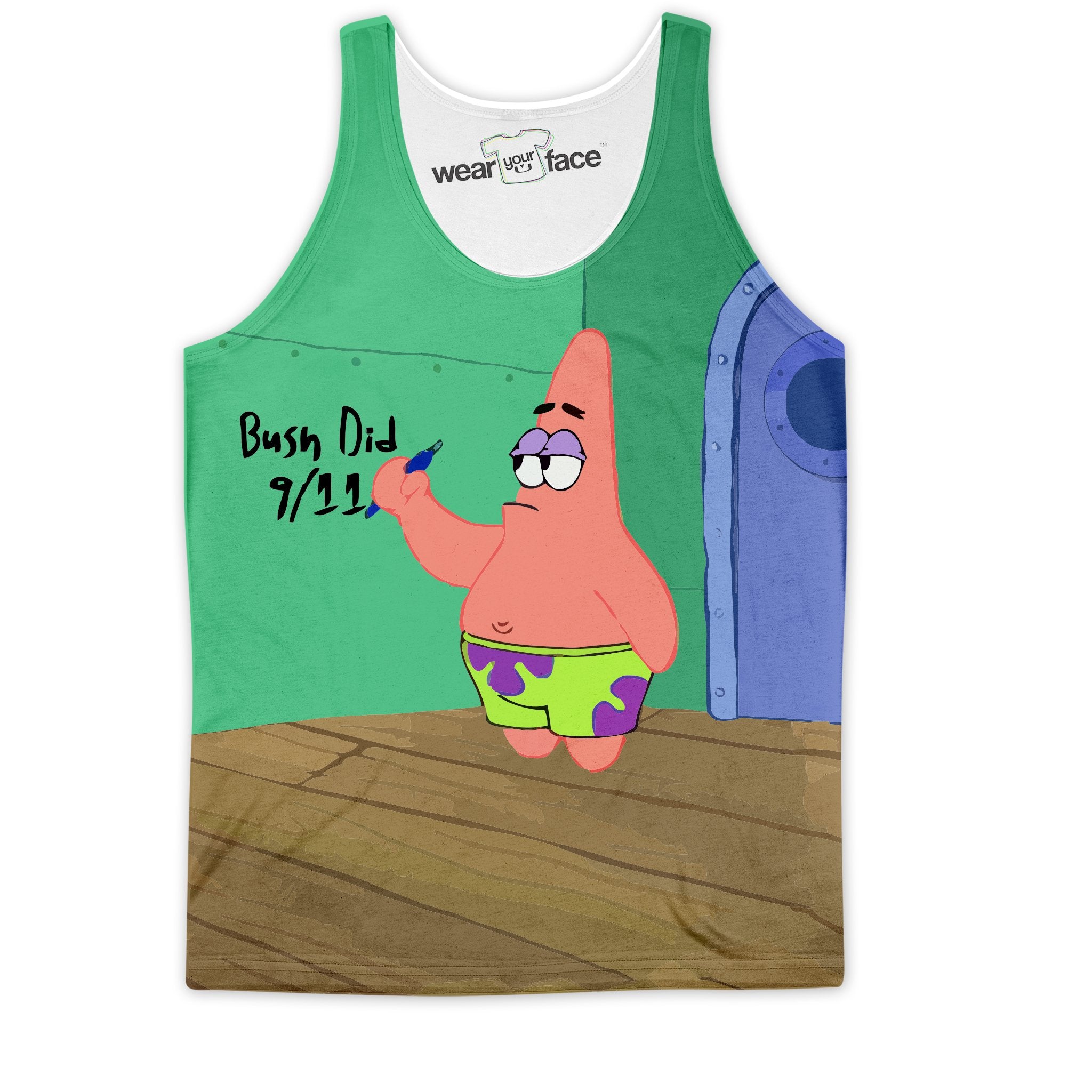 Woke AF Tank