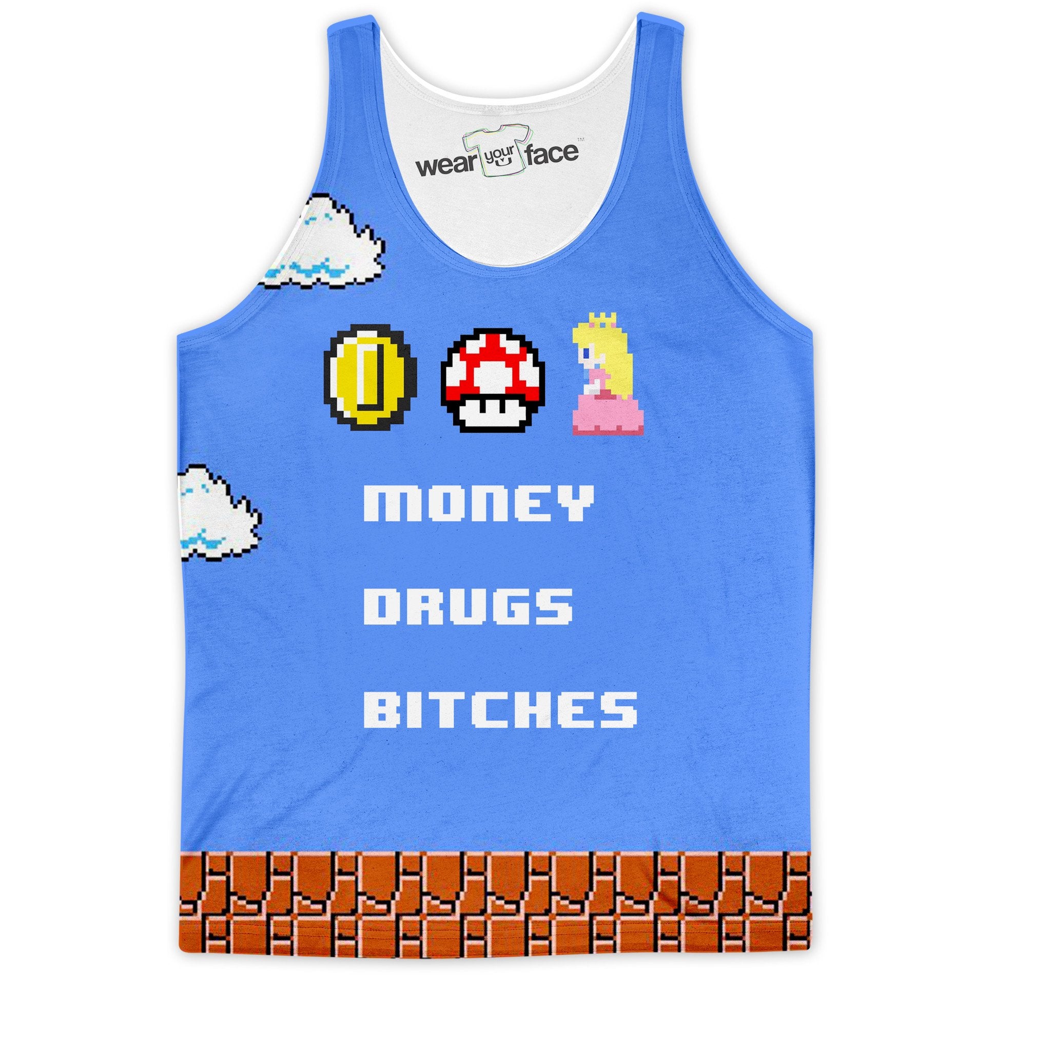 Bad Mario Tank