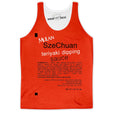 Szechuan Sauce Tank