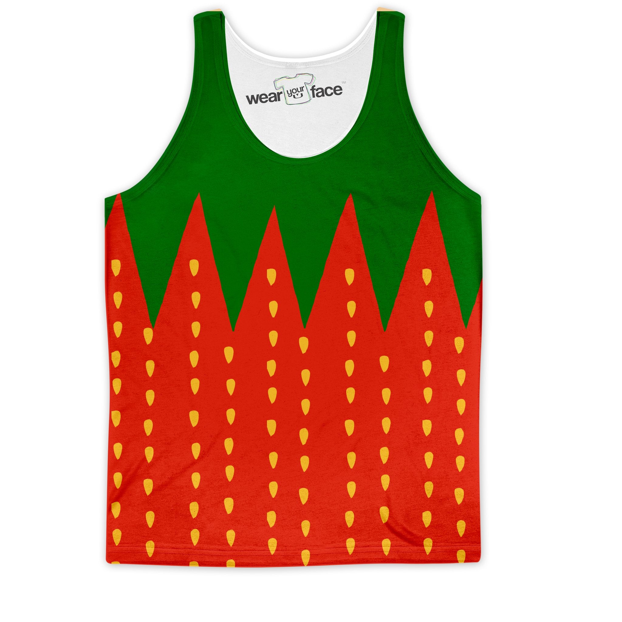 Grandma Candy Tank