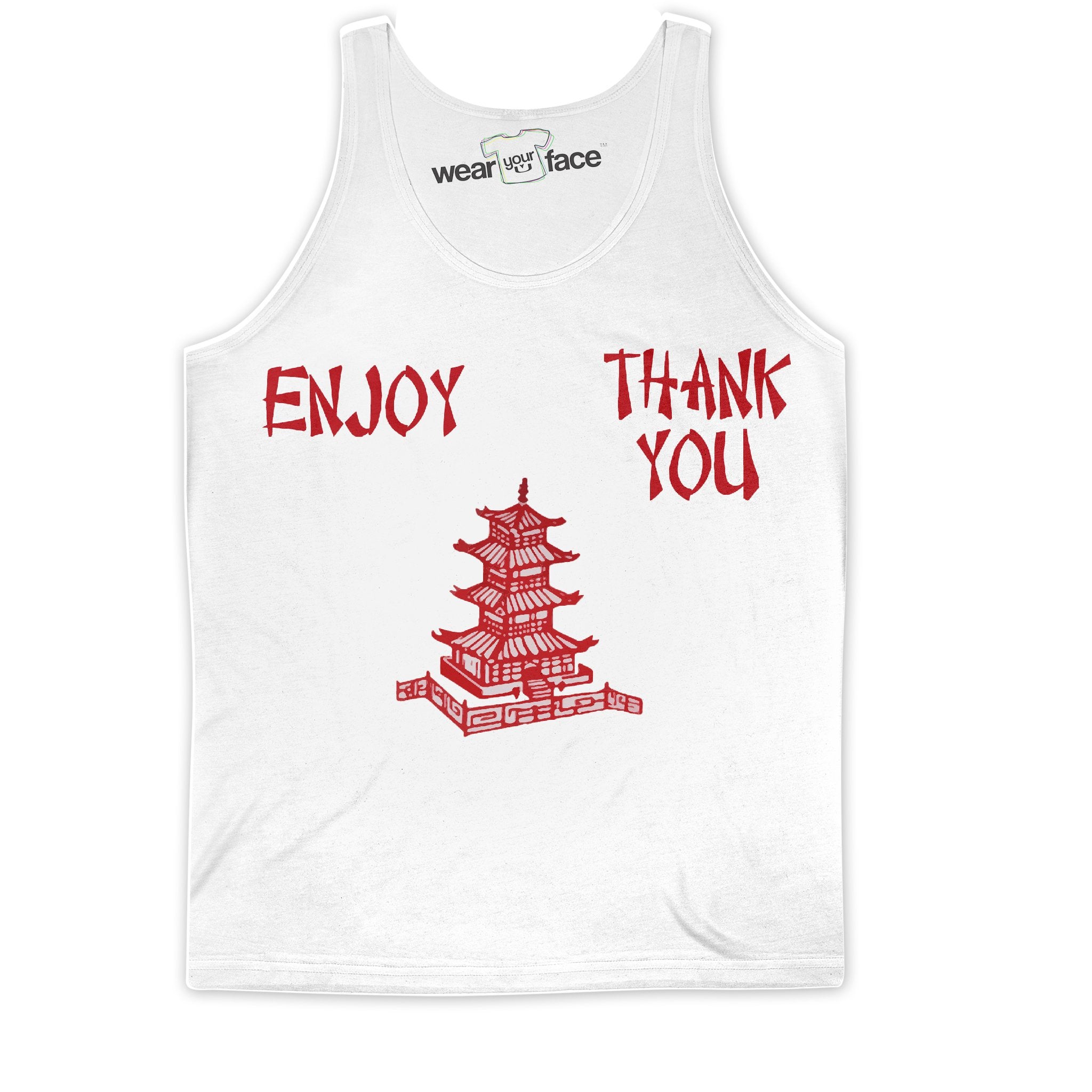 Takeout Box Tank