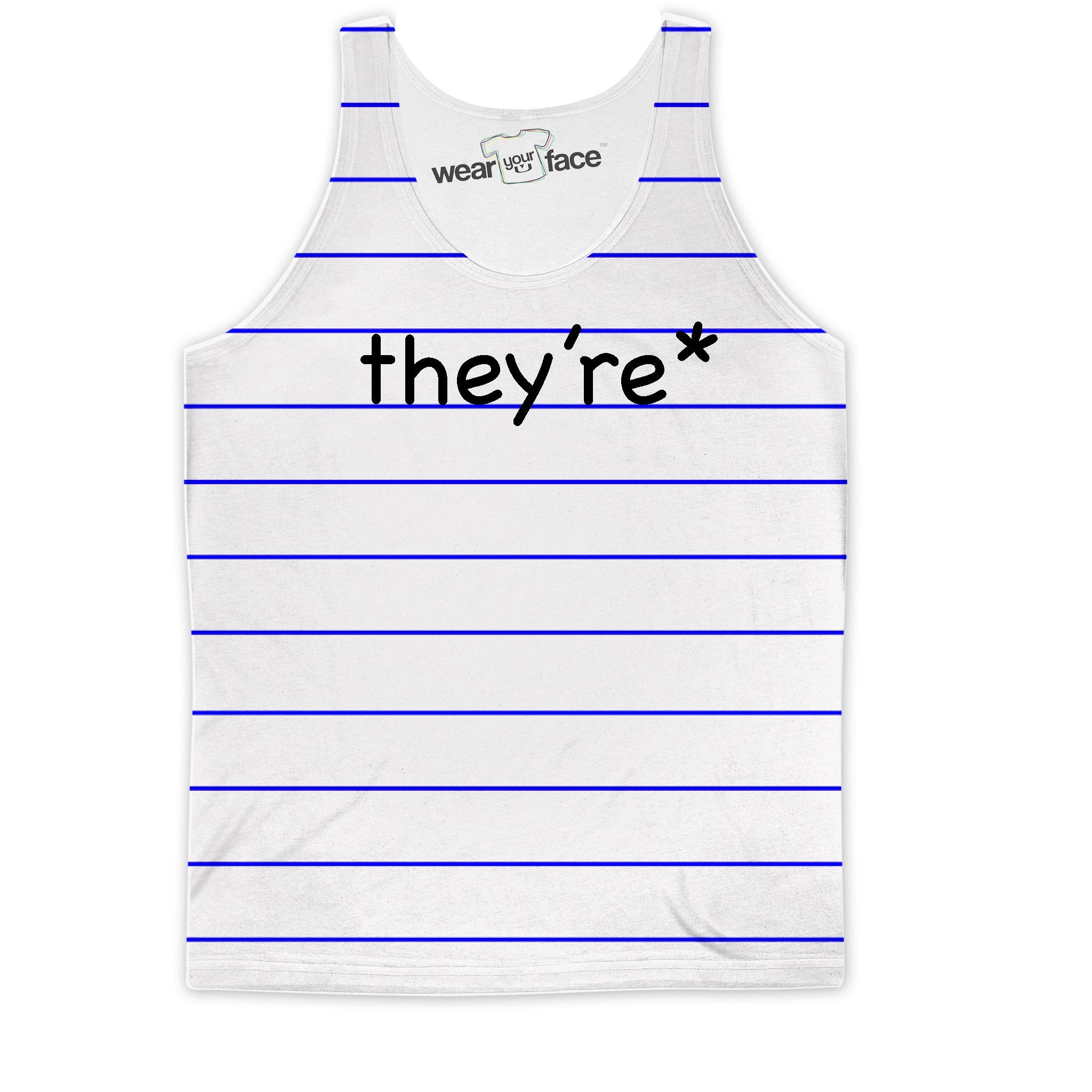They're* Tank