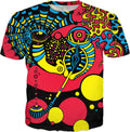 Merman T-Shirt (Collaboration with Art Milford)