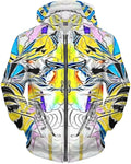 Hyperspace Portal 1 Hoodie