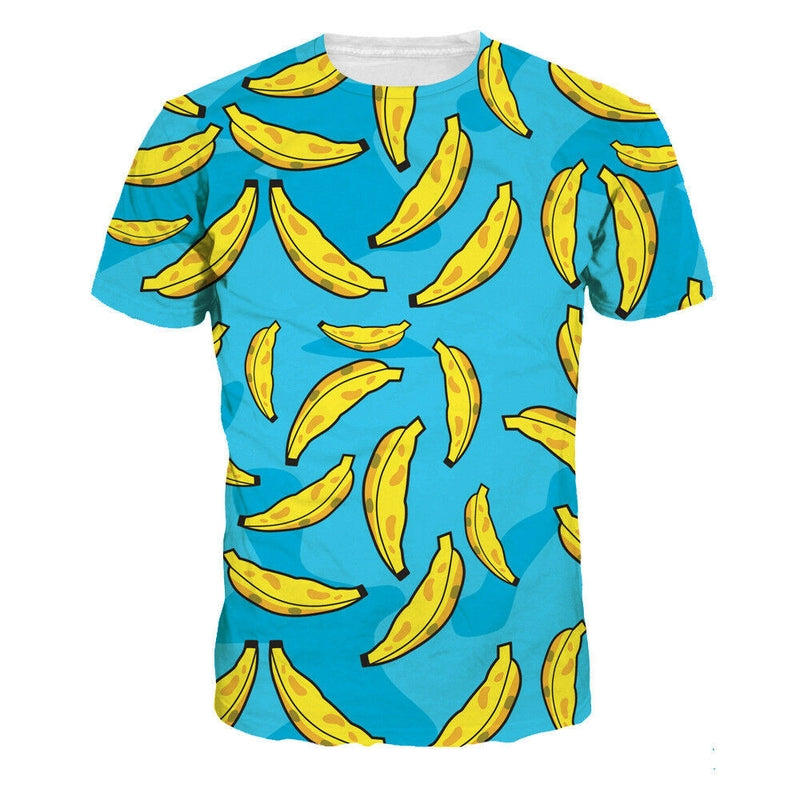 bananas tee