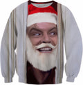 Heeere's Santa Crewneck Sweatshirt