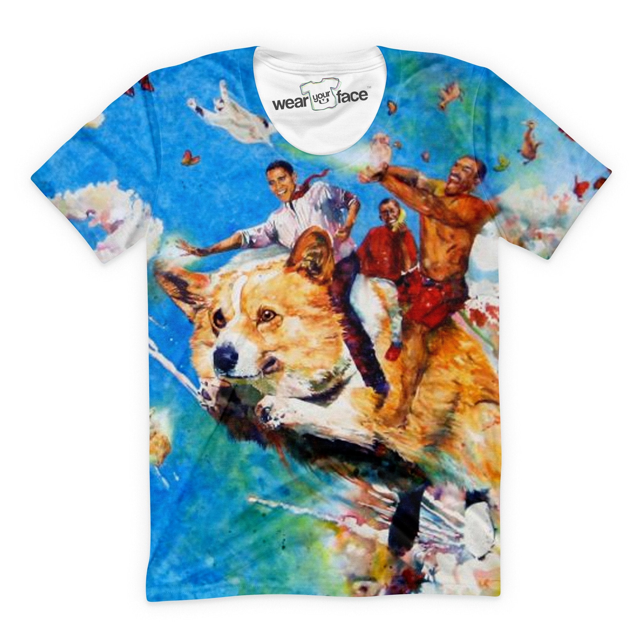 The Absurd Obama T-Shirt