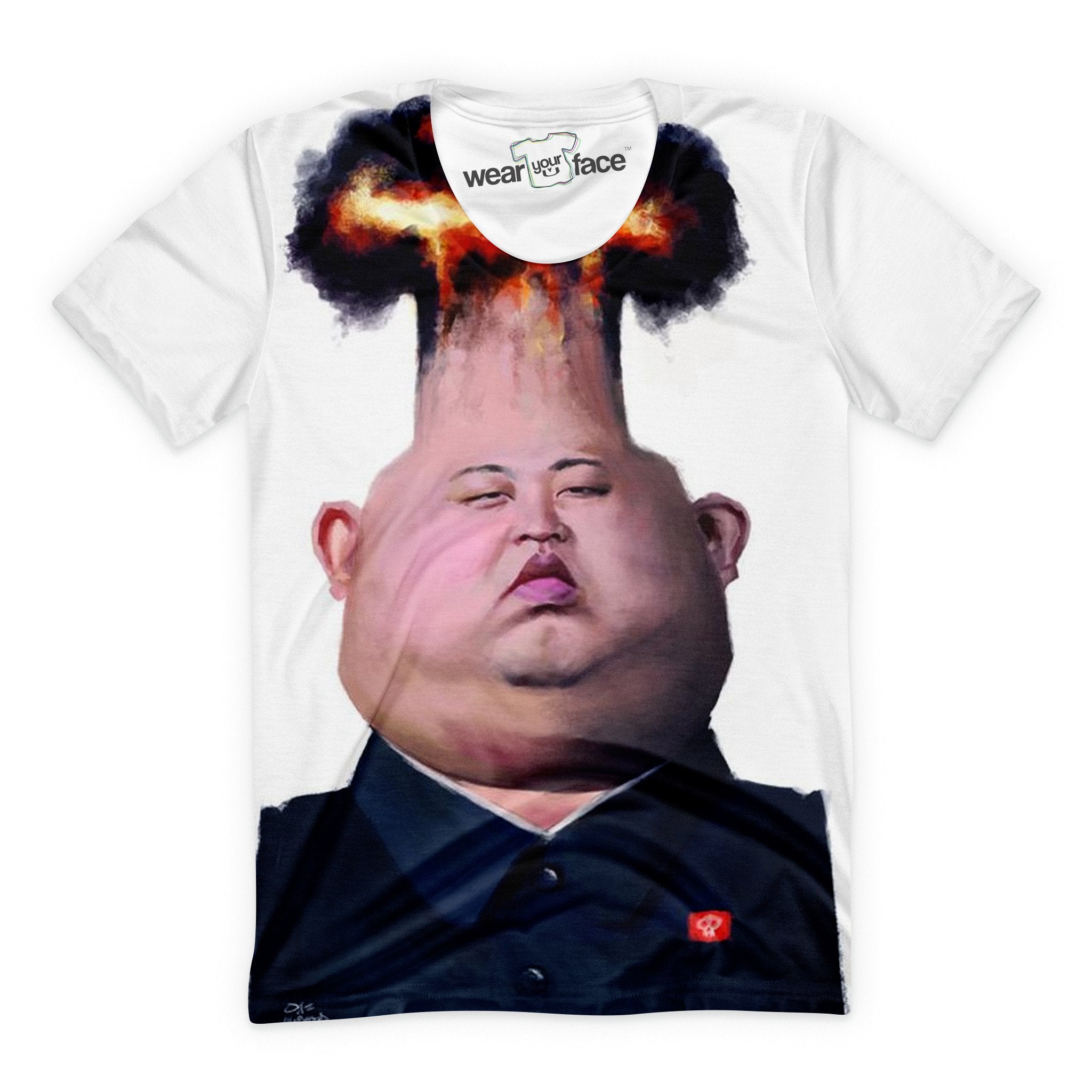 Un Explosion T-Shirt