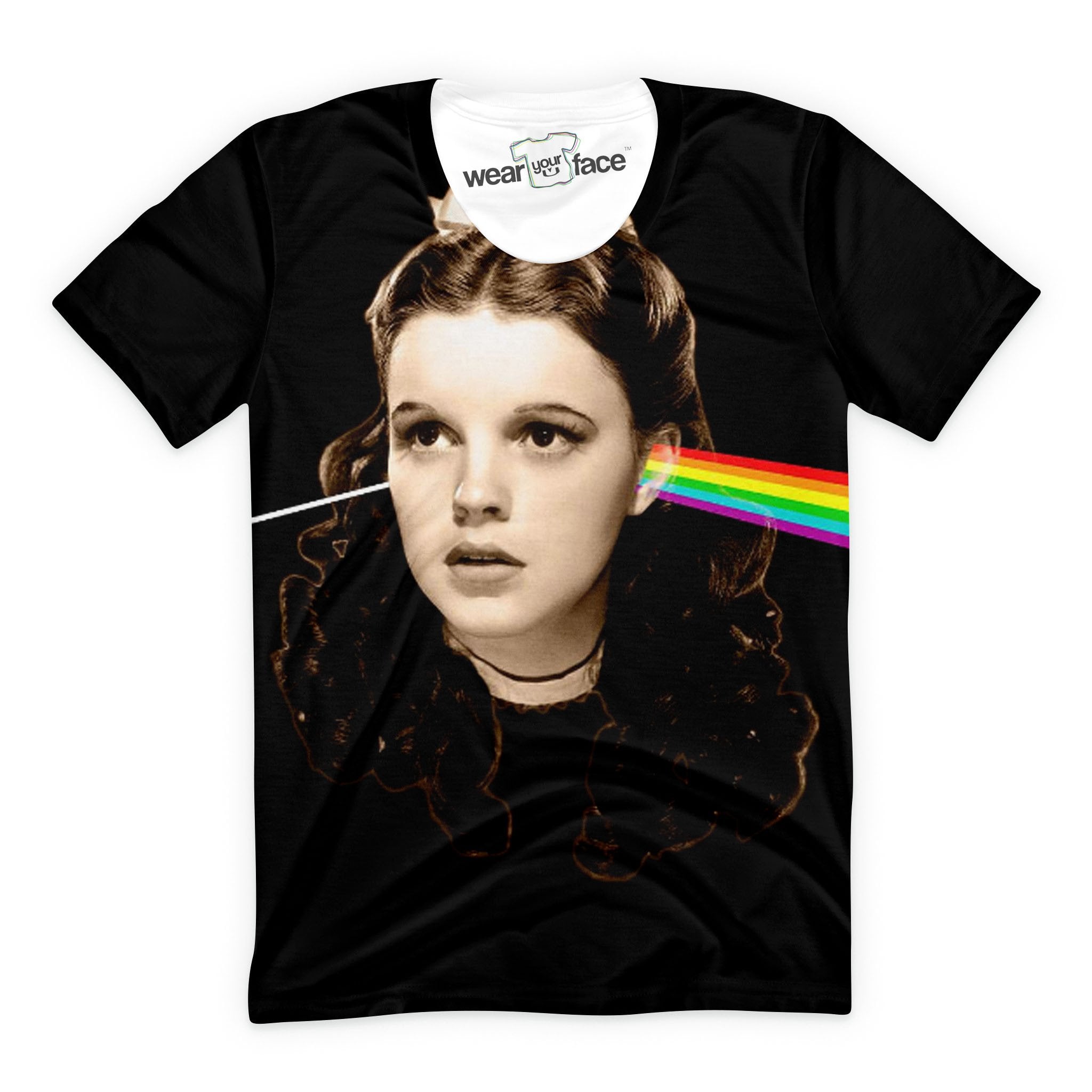 Alice Light Refraction T-Shirt