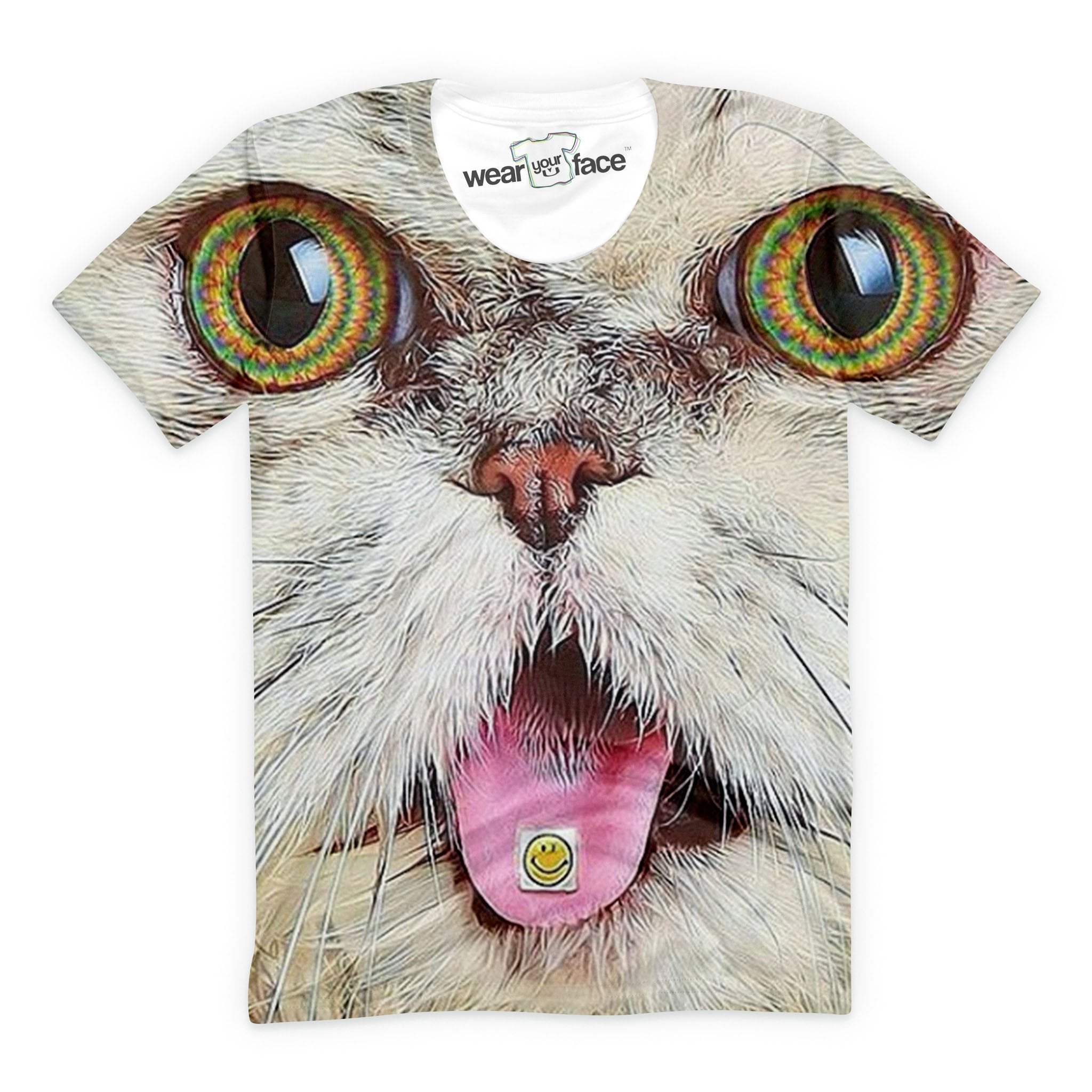 Ready for Liftoff Cat T-Shirt