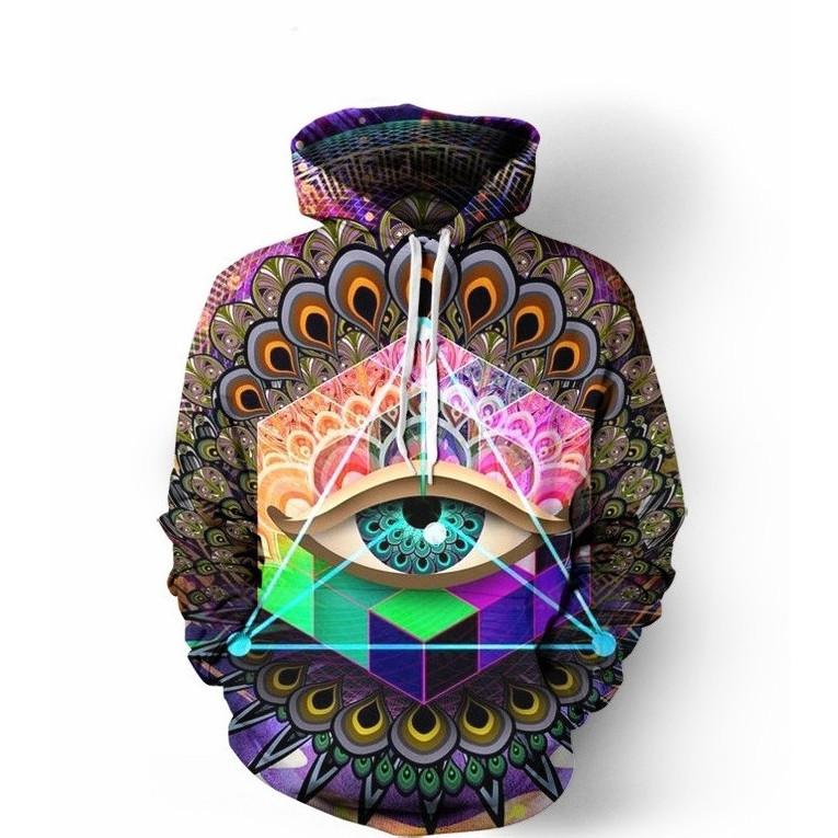 Third Eye Trip Hoodie