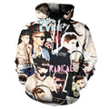 Justin Bieber Paparazzi Hoodie