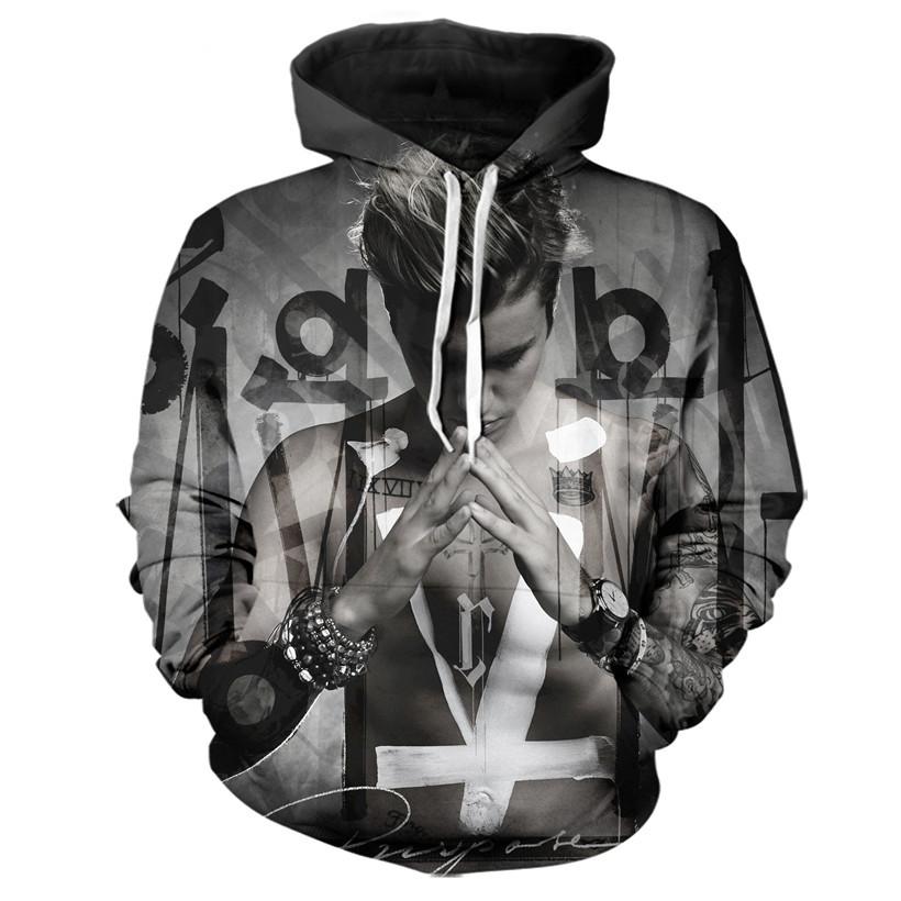 Justin Bieber Hoodie