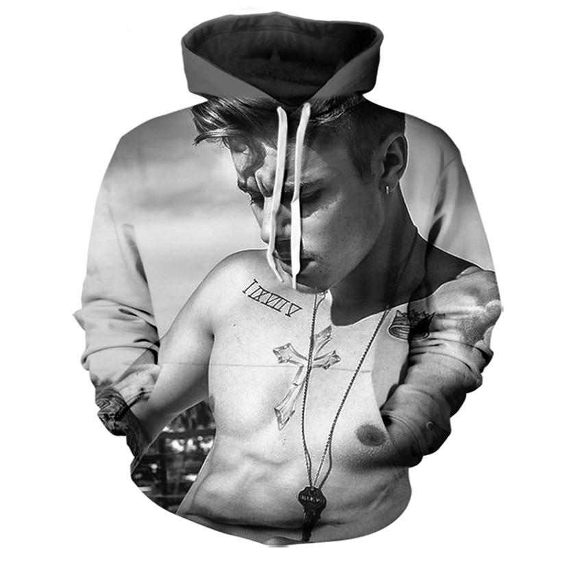 Justin Bieber Hoodie
