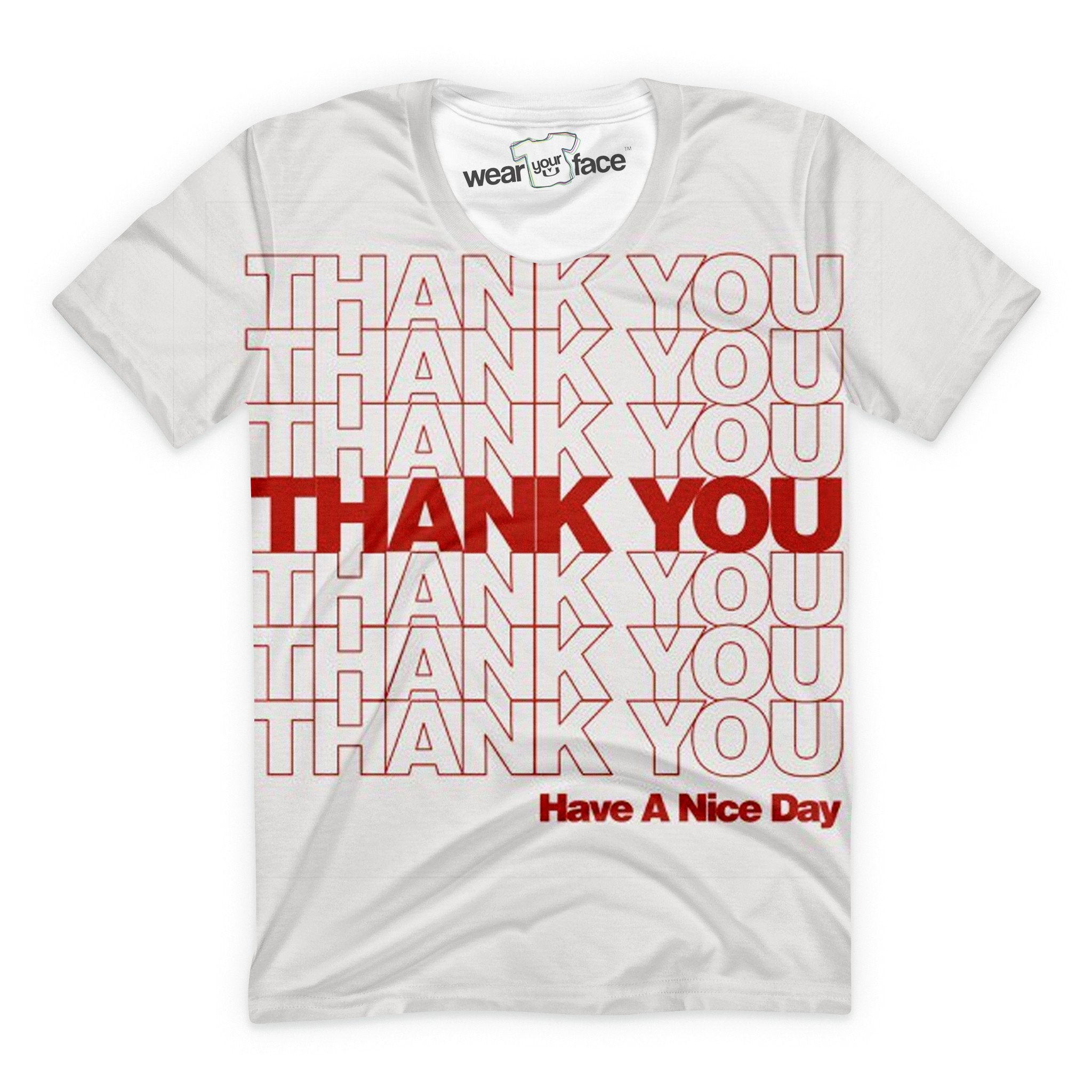 Thank You T-Shirt
