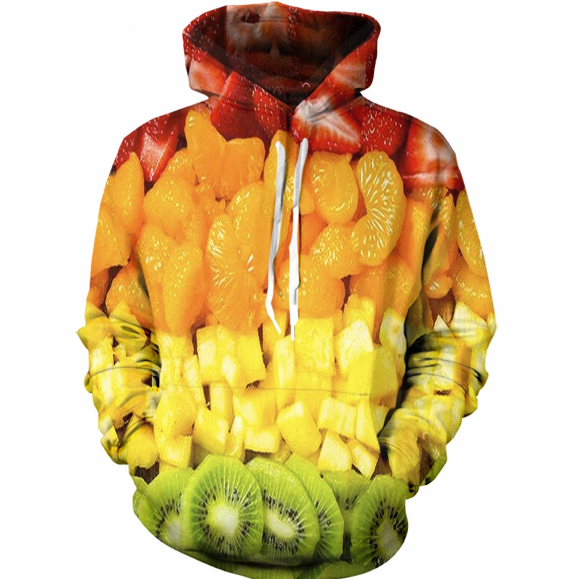 Feeling Fruity Hoodie
