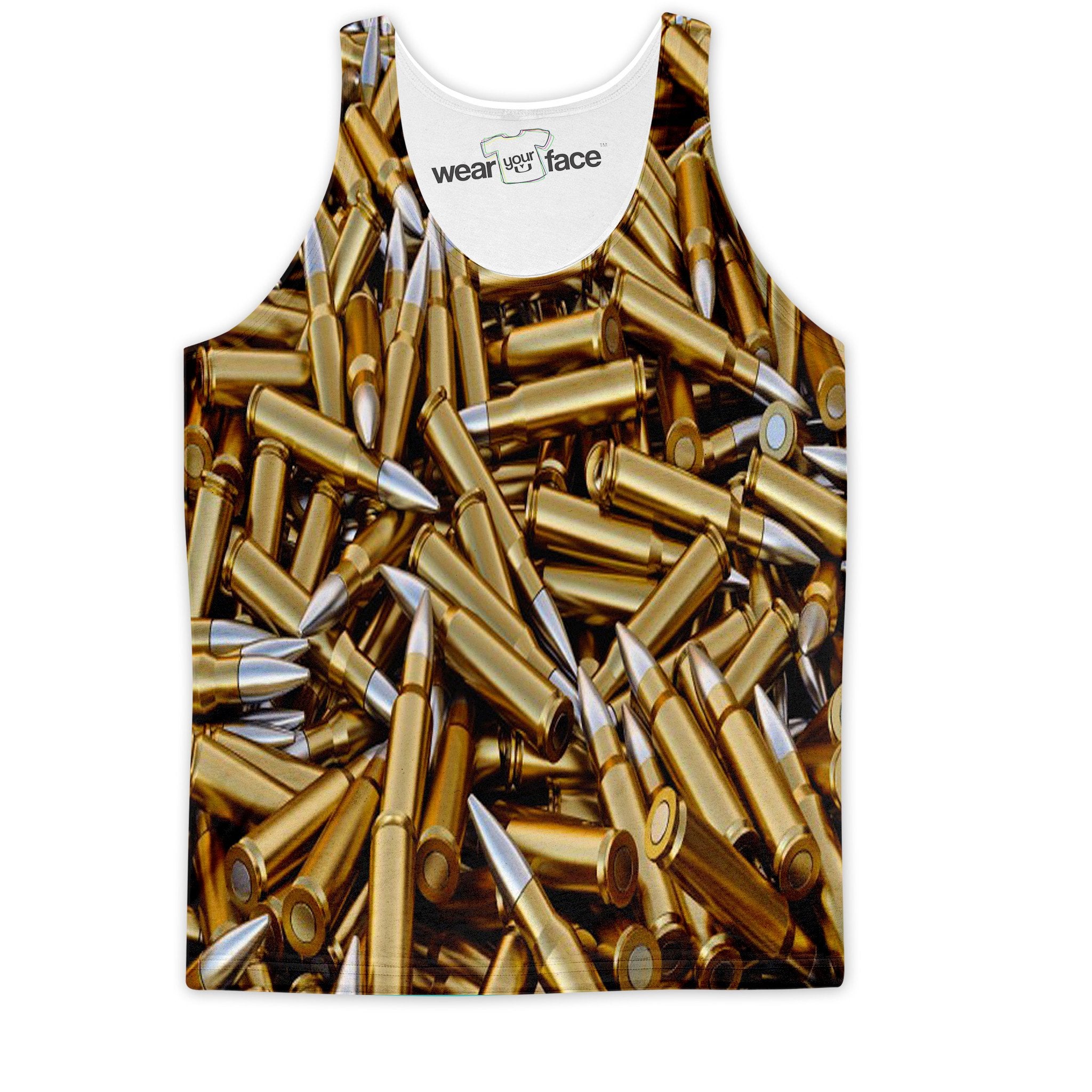 Bullet Bonanza Tank