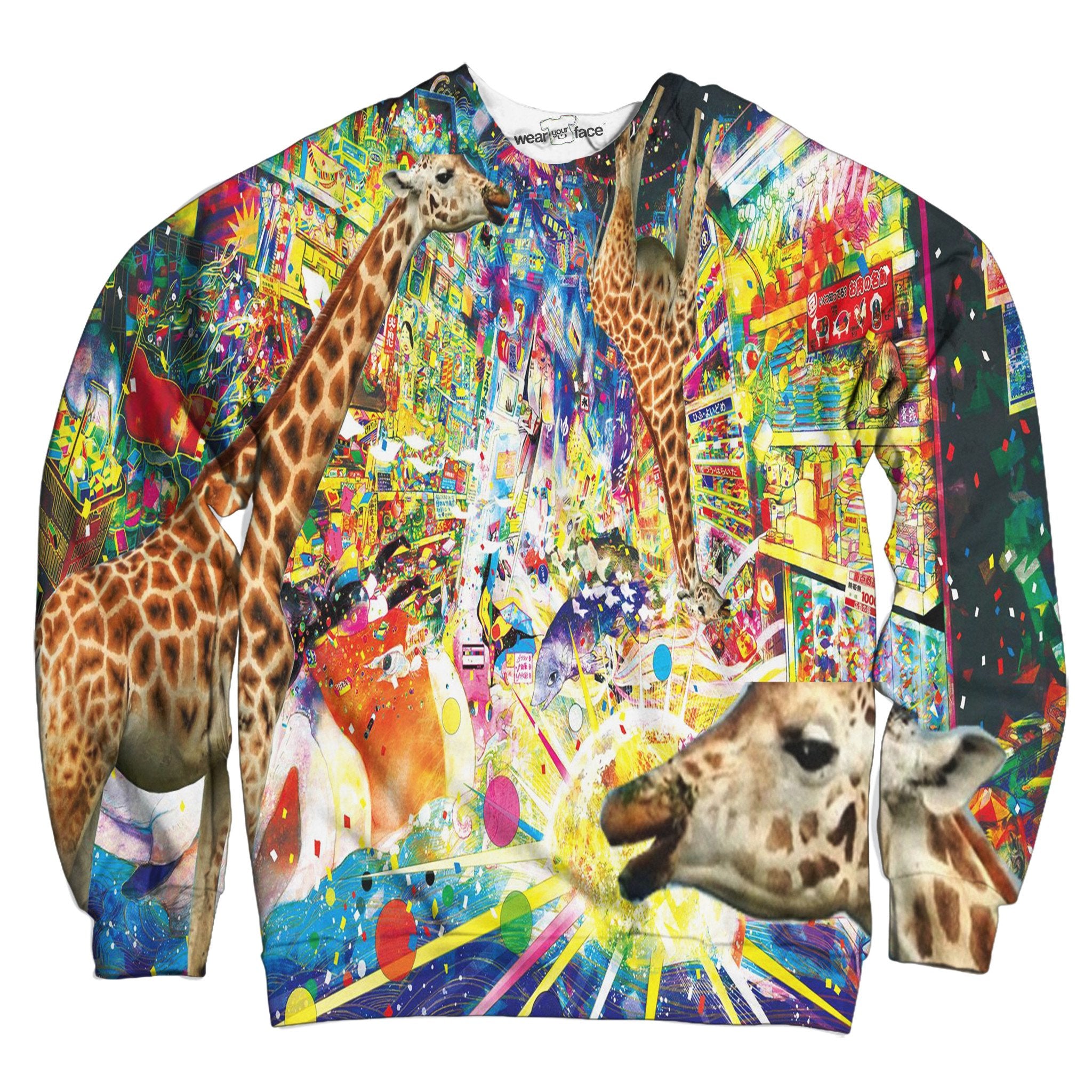 Zootacular Sweatshirt