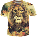 lion -The King II T-Shirt