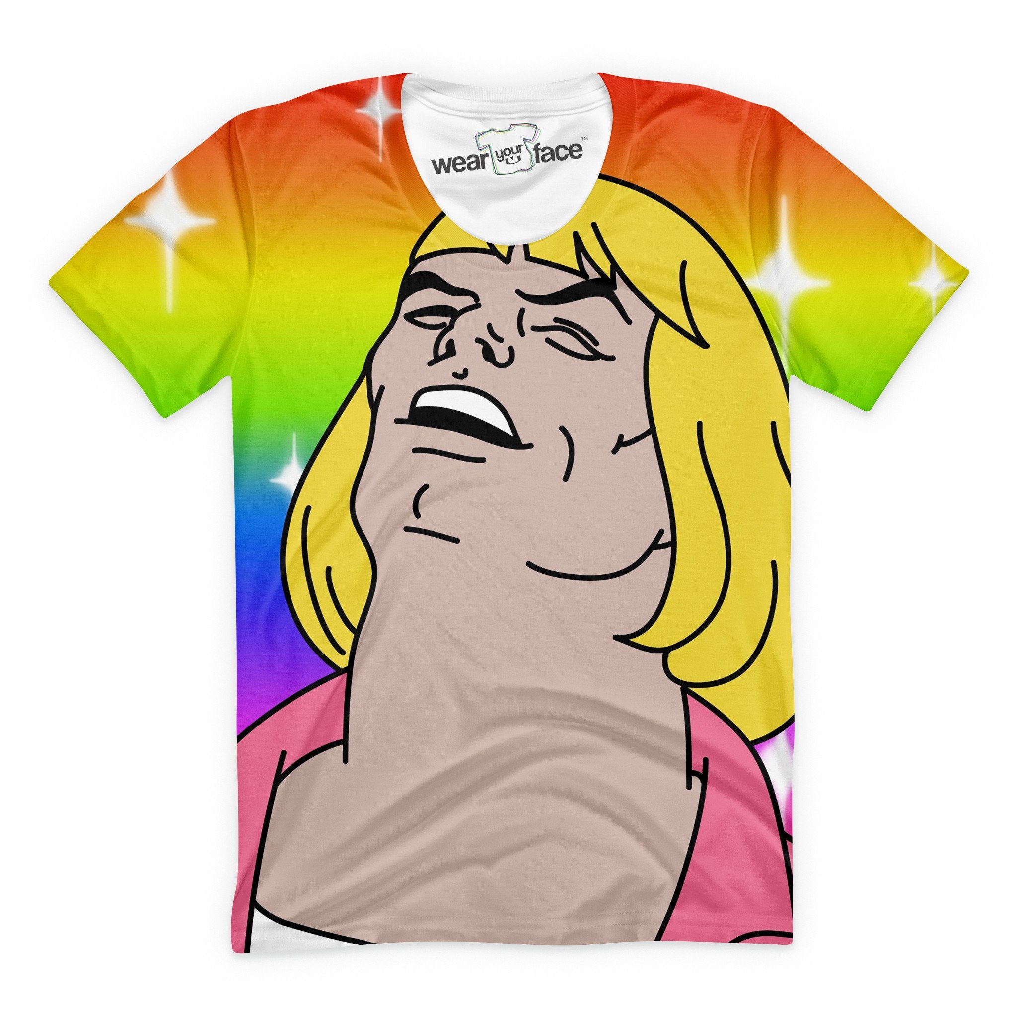 He Man T-Shirt