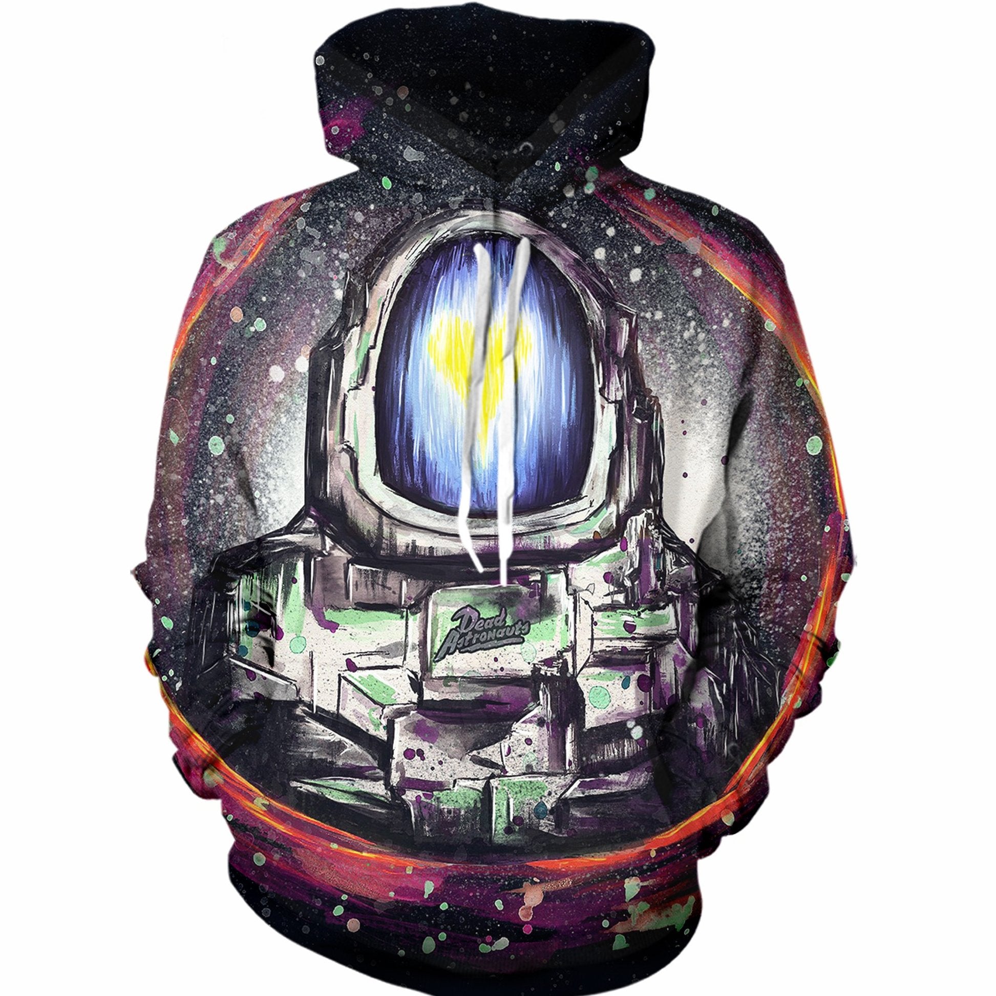 The Final Apollo Hoodie